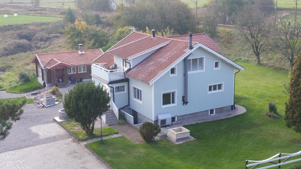 Orreklaepp Villa Tanumshede Dış mekan fotoğraf