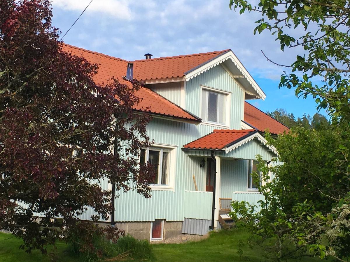 Orreklaepp Villa Tanumshede Dış mekan fotoğraf