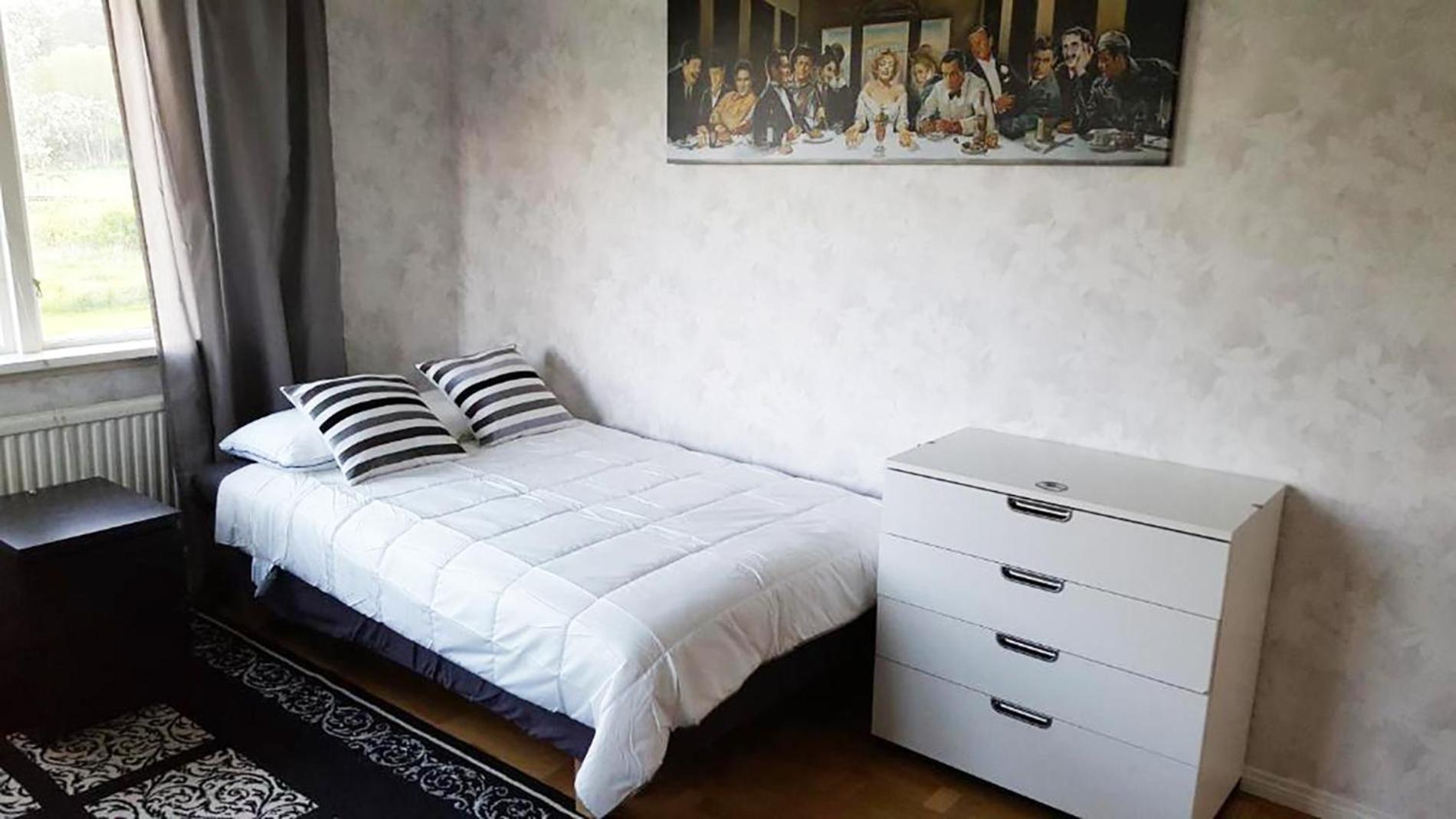Orreklaepp Villa Tanumshede Oda fotoğraf