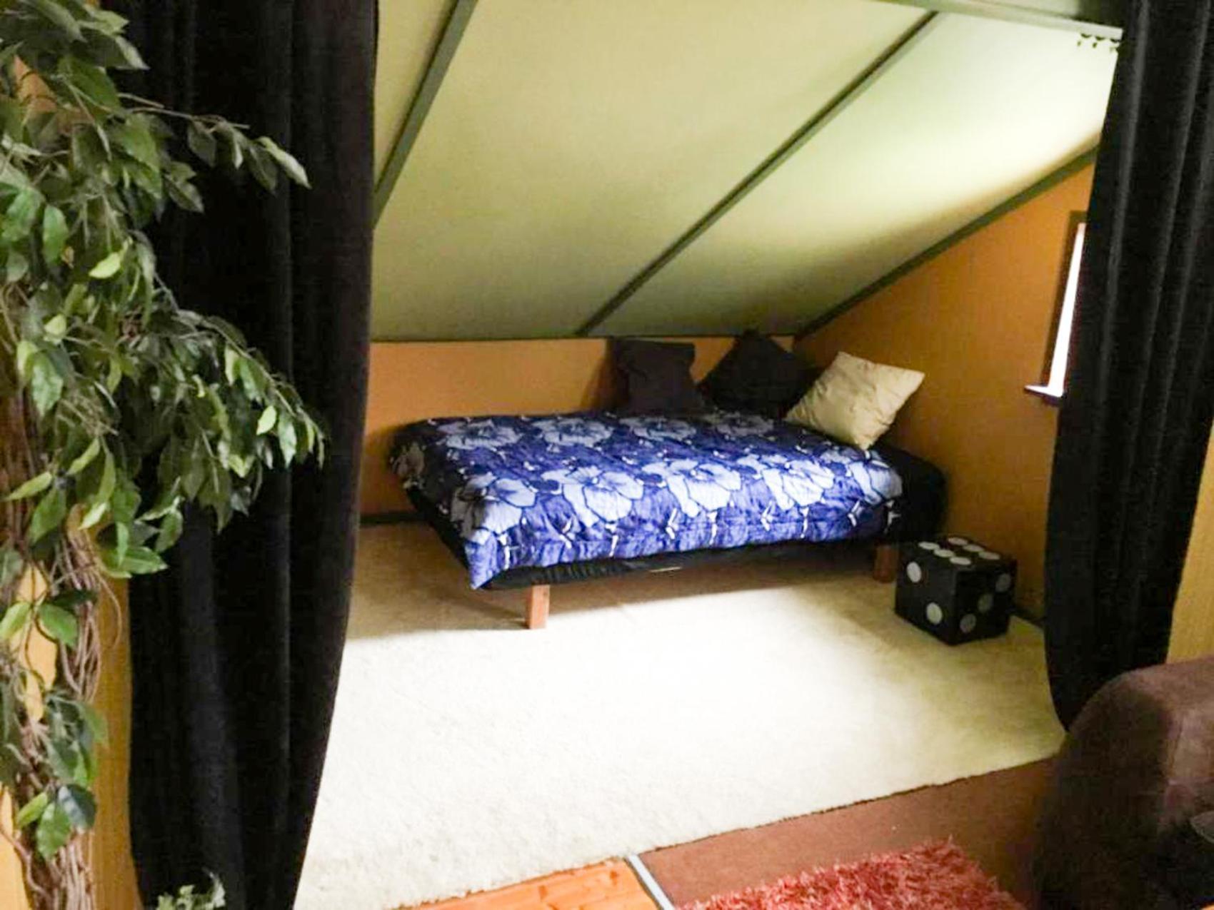 Orreklaepp Villa Tanumshede Oda fotoğraf