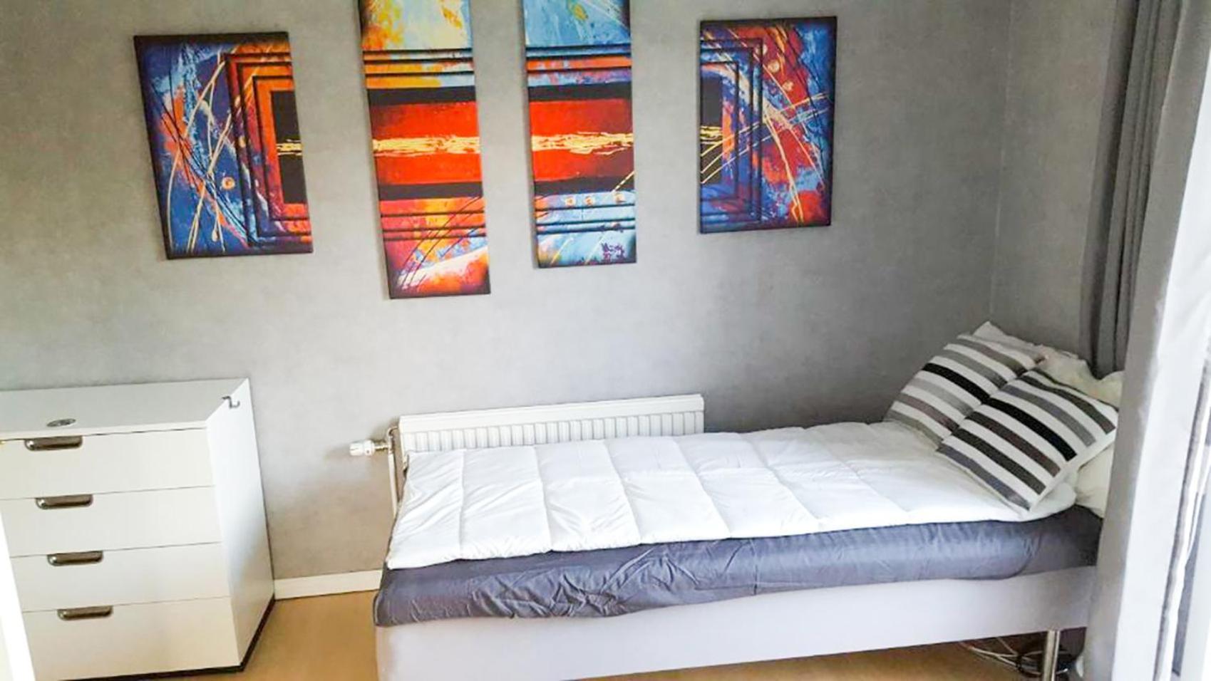 Orreklaepp Villa Tanumshede Oda fotoğraf