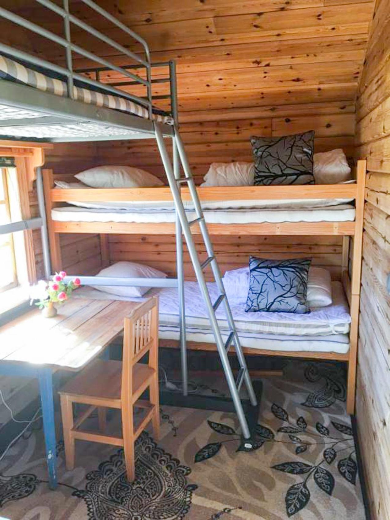 Orreklaepp Villa Tanumshede Oda fotoğraf