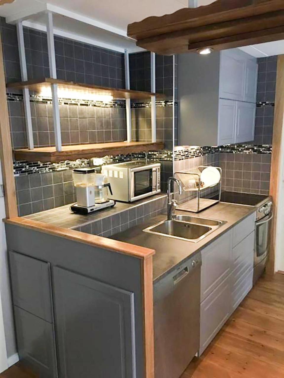 Orreklaepp Villa Tanumshede Oda fotoğraf