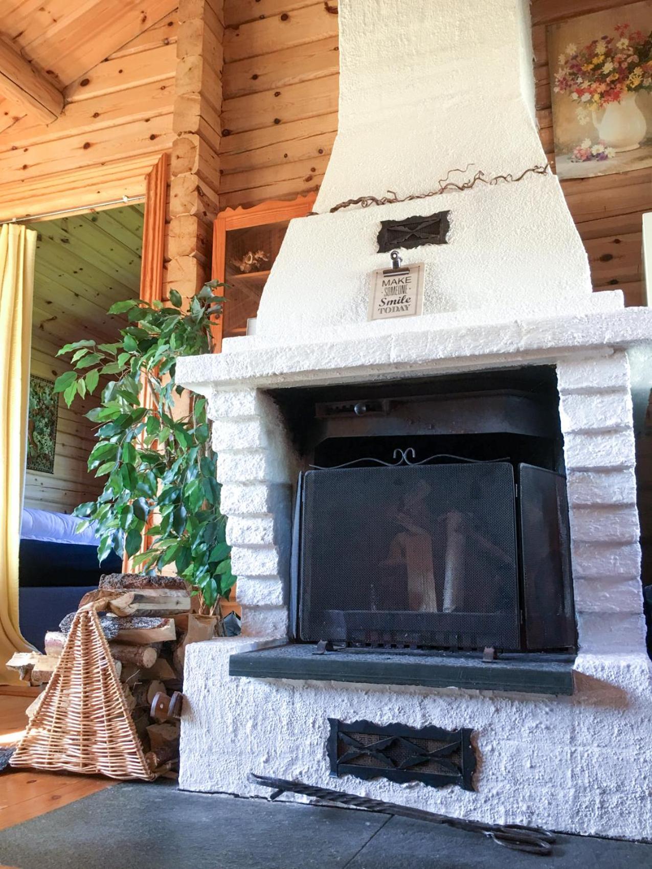 Orreklaepp Villa Tanumshede Oda fotoğraf