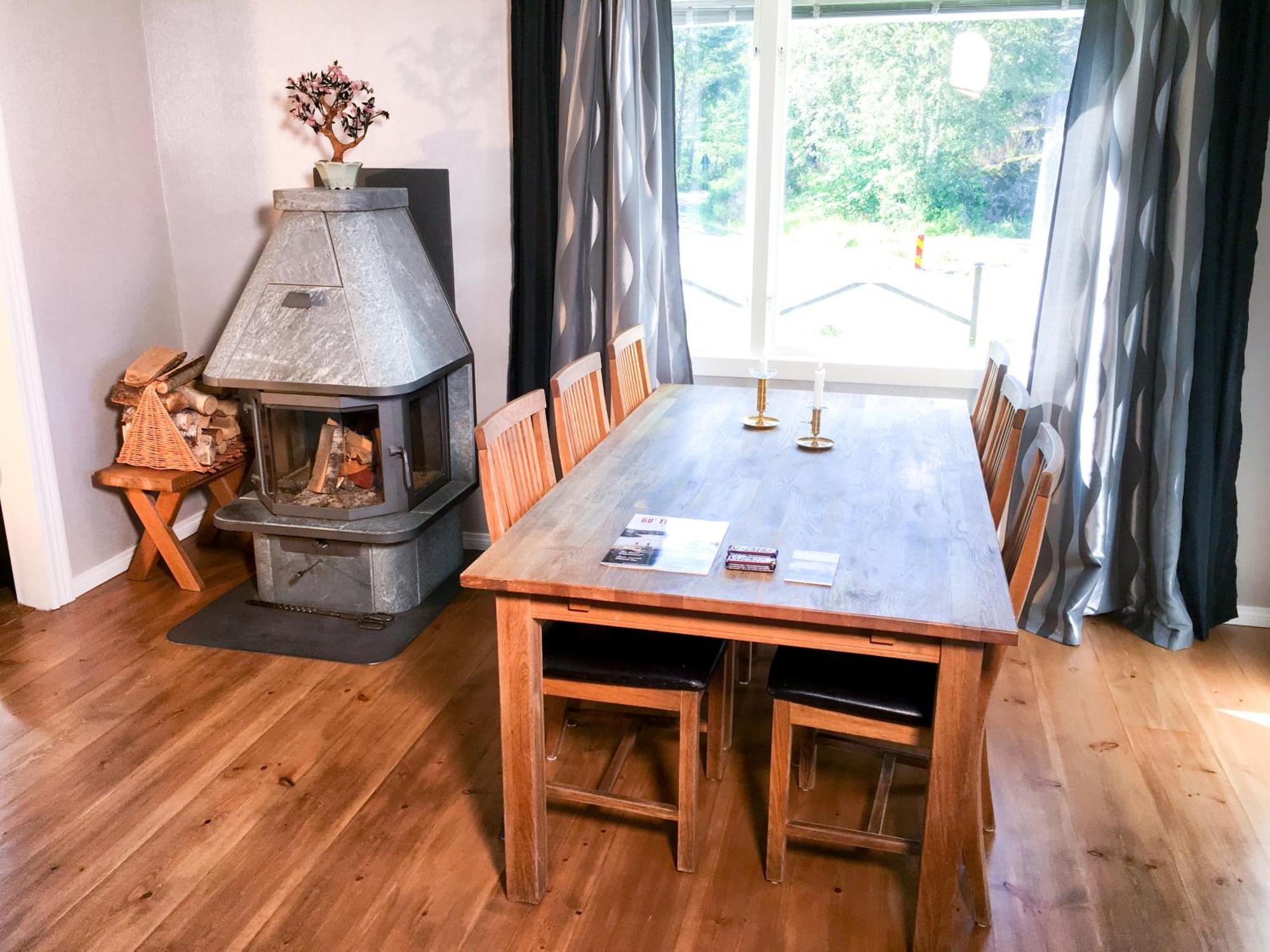 Orreklaepp Villa Tanumshede Oda fotoğraf