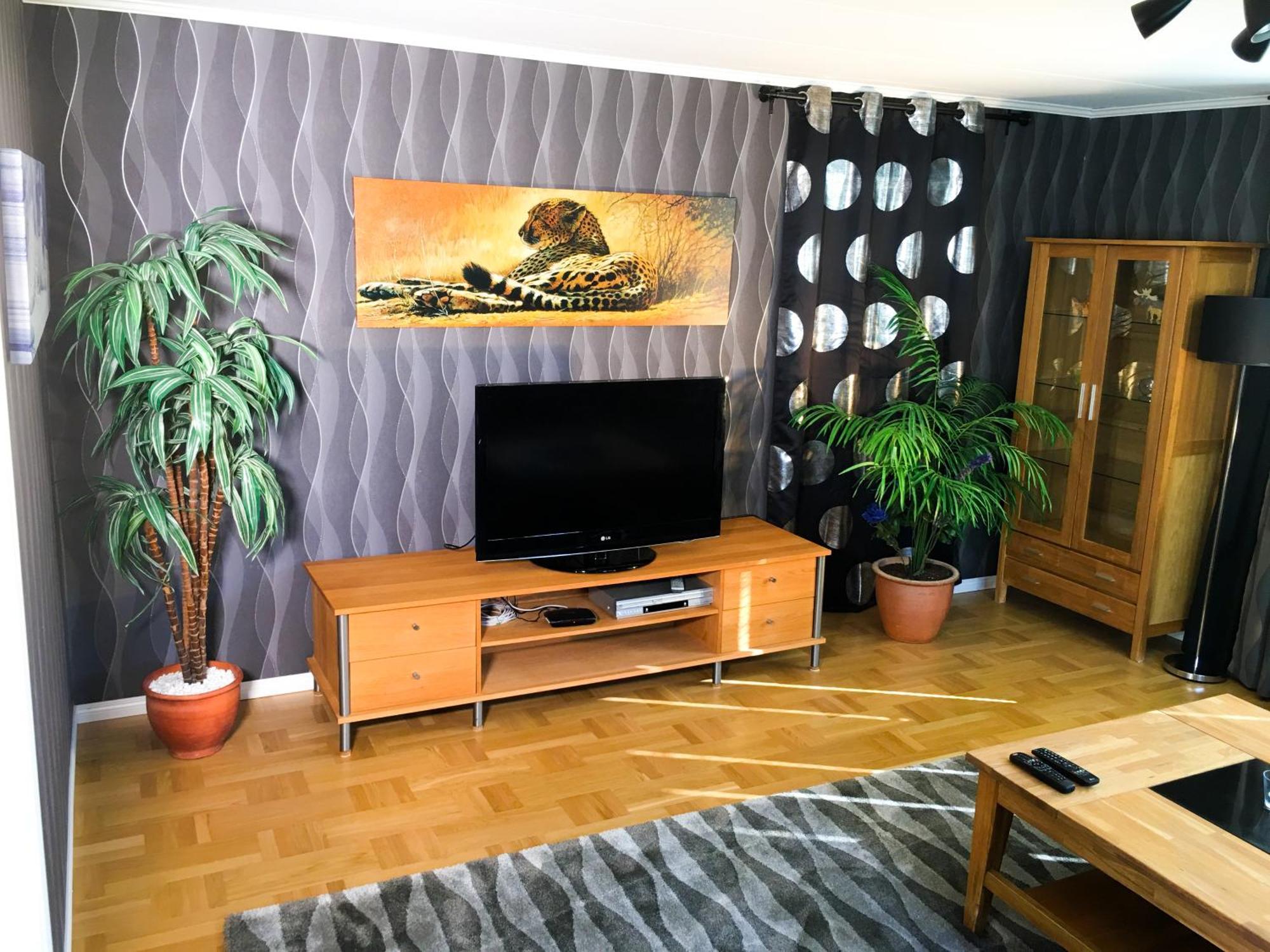 Orreklaepp Villa Tanumshede Oda fotoğraf