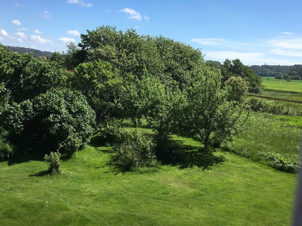 Orreklaepp Villa Tanumshede Oda fotoğraf